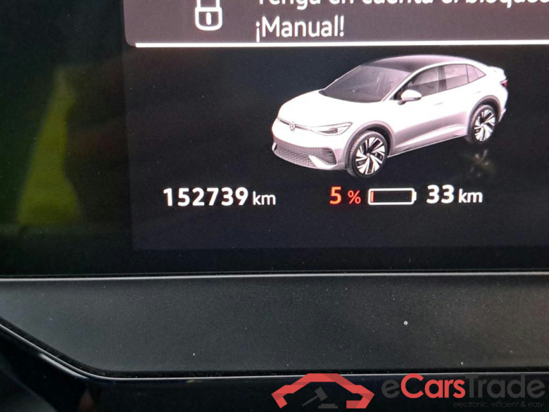 VOLKSWAGEN ID.5 / 2021 / 5P / todoterreno Pro Performance - 150CV (204kW) #5