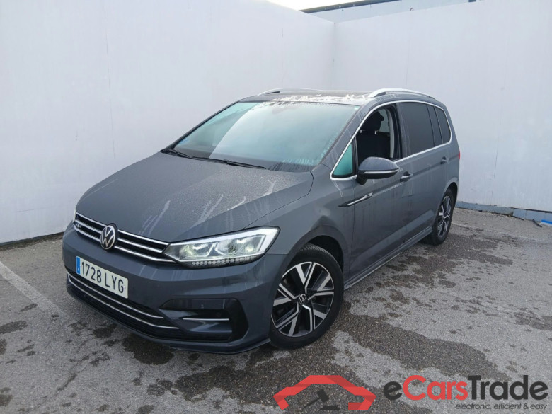 VOLKSWAGEN Touran / 2015 / 5P / monovolumen compacto Sport 2.0 TDI 90kW (122CV)