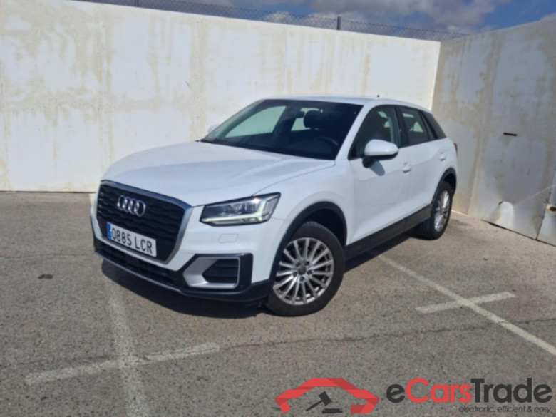 AUDI Q2 / 2016 / 5P / todoterreno Design 30 TFSI 85kW (116CV)