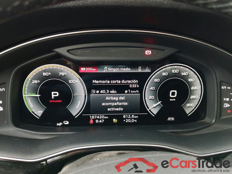 AUDI Q8 / 2018 / 5P / todoterreno 55 TFSIe 280kW (380CV) quattro tiptronic #4