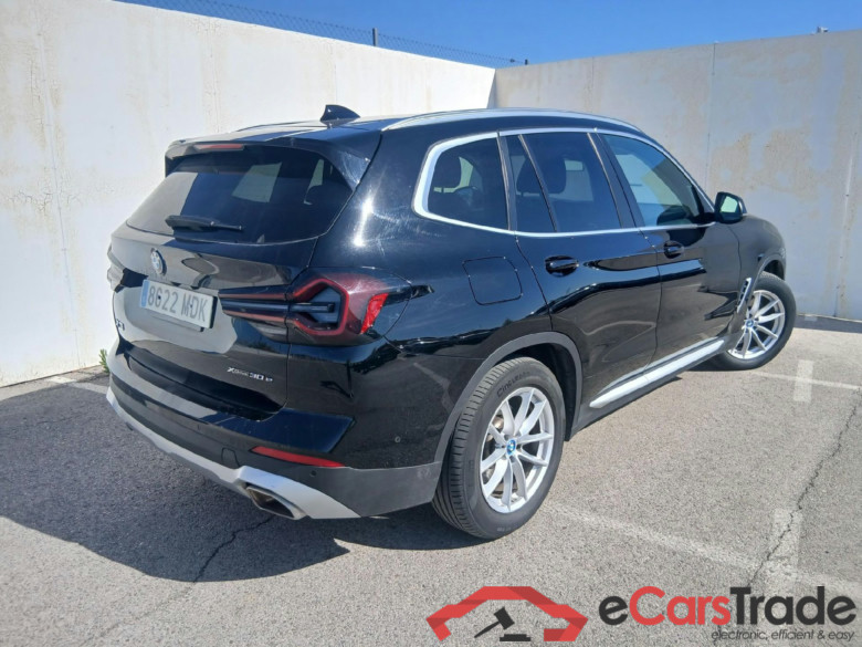 BMW X3 / 2021 / 5P / todoterreno xDrive30e xLine #2