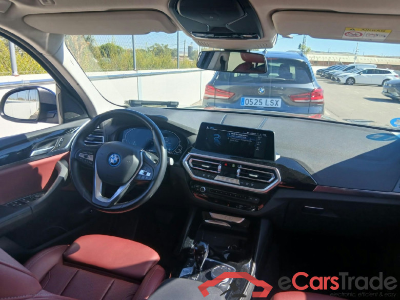 BMW X3 / 2021 / 5P / todoterreno xDrive30e xLine #3