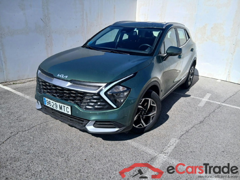 KIA Sportage / 2022 / 5P / todoterreno 1.6 CRDi MHEV 100kW Business 4X2 DCT