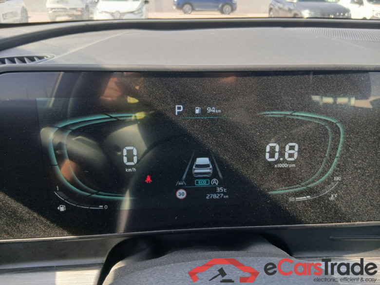 KIA Sportage / 2022 / 5P / todoterreno 1.6 CRDi MHEV 100kW Business 4X2 DCT #4