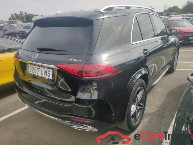 MERCEDES-BENZ GLE / 2018 / 5P / todoterreno GLE 350 de 4MATIC #2