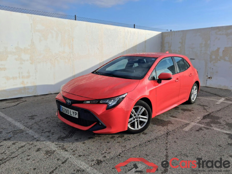 TOYOTA Corolla / 2019 / 5P / berlina con portón 1.8 125H ACTIVE TECH E-CVT