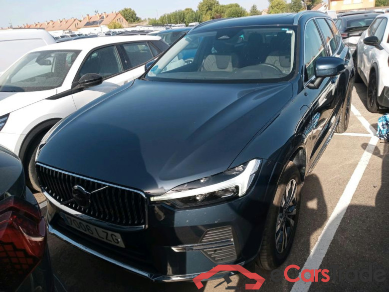 VOLVO XC60 / 2017 / 5P / todoterreno 2.0 T6 AWD Recharge Inscription Exp Auto #1