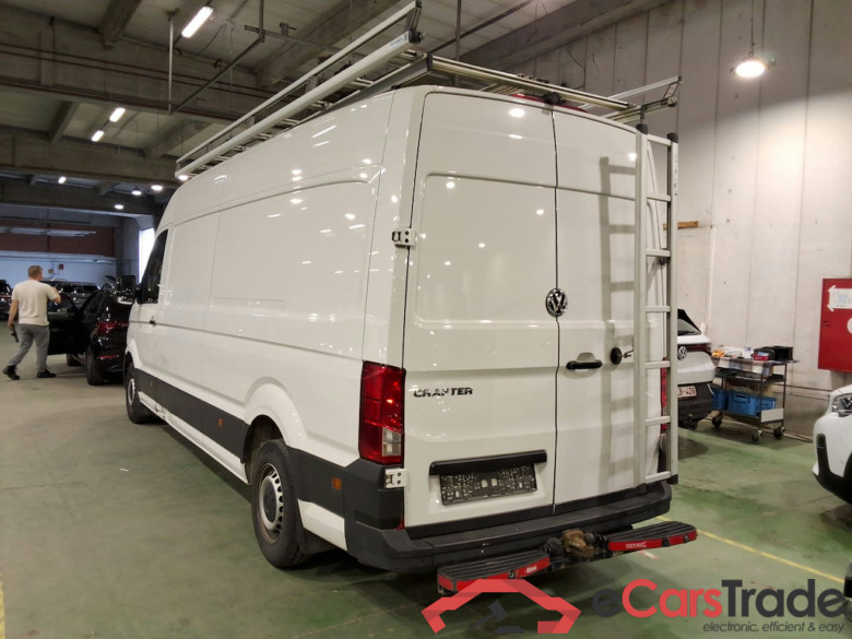 VOLKSWAGEN CRAFTER 2.0TDI 130KW 35 LWB HRF AUTO #2