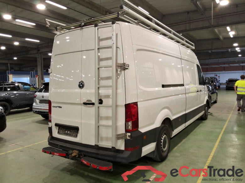 VOLKSWAGEN CRAFTER 2.0TDI 130KW 35 LWB HRF AUTO #4