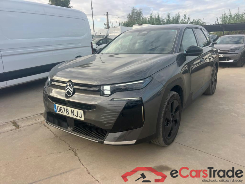 C5 Aircross 145 Hybrid MAX 1.2 145CV AT6 6E