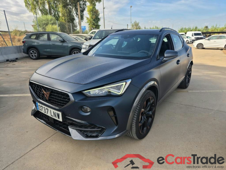 CUPRA Formentor / 2020 / 5P / todoterreno 2.0 TSI 228kW) 4Drive DSG L Ed Petrol M #1