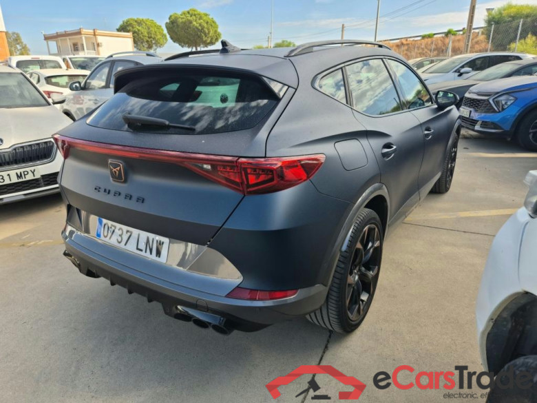 CUPRA Formentor / 2020 / 5P / todoterreno 2.0 TSI 228kW) 4Drive DSG L Ed Petrol M #2