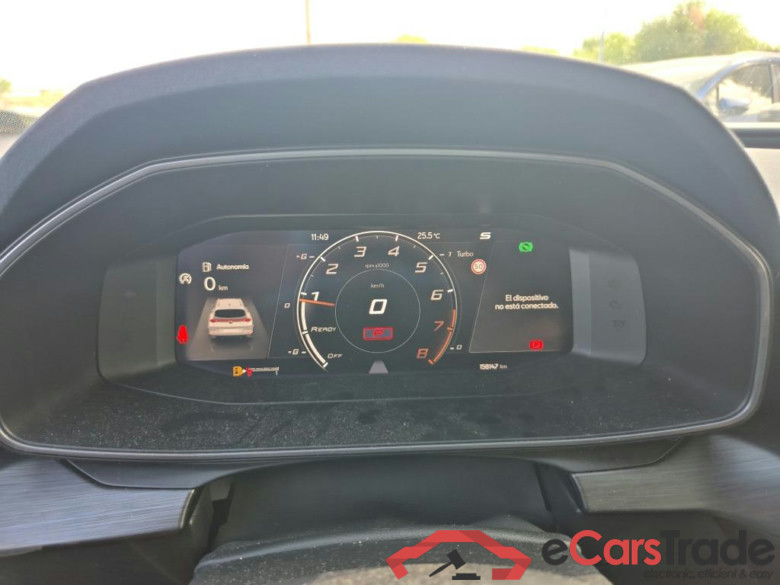CUPRA Formentor / 2020 / 5P / todoterreno 2.0 TSI 228kW) 4Drive DSG L Ed Petrol M #4