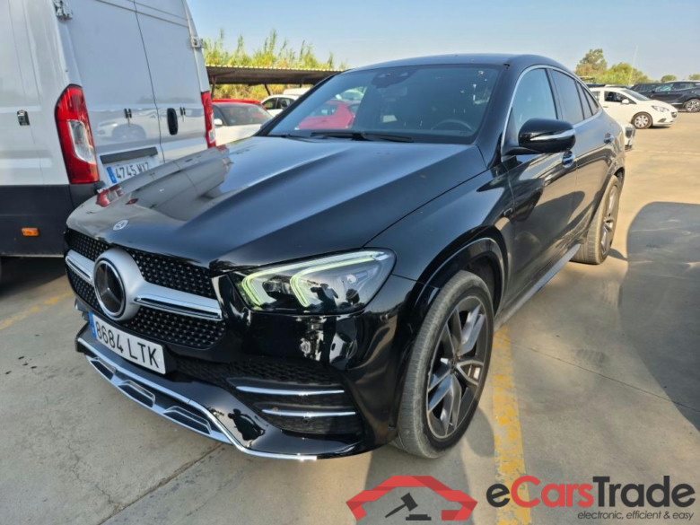 MERCEDES-BENZ GLE Coupé / 2020 / 5P / todoterreno GLE 350 de 4MATIC (Híbrido Enchufable) #1