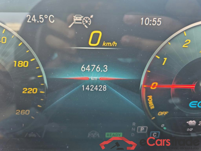 MERCEDES-BENZ GLE Coupé / 2020 / 5P / todoterreno GLE 350 de 4MATIC (Híbrido Enchufable) #5