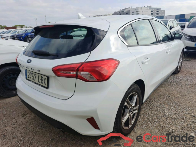 FORD Focus / 2018 / 5P / berlina con portón 1.5 Ecoblue 88kW Trend+ #2