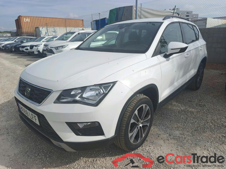 SEAT Ateca / 2016 / 5P / todoterreno 1.0 TSI 85kW (115CV) St&Sp Style Eco MY20 (CX) #1