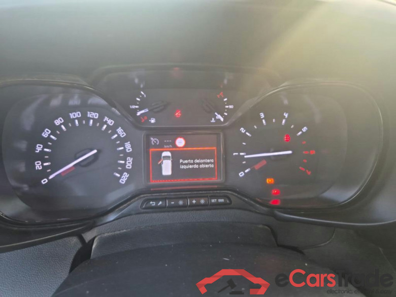 CITROEN Berlingo / 2018 / 4P / combi Talla M BlueHDi 100 S&S LIVE PACK BUSINE #4