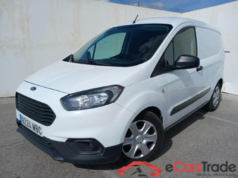 FORD Transit Courier/2014/4P/furgón der.turis Van 1.5 TDCi 75kW Trend