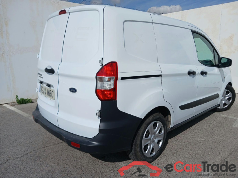 FORD Transit Courier/2014/4P/furgón der.turis Van 1.5 TDCi 75kW Trend #2