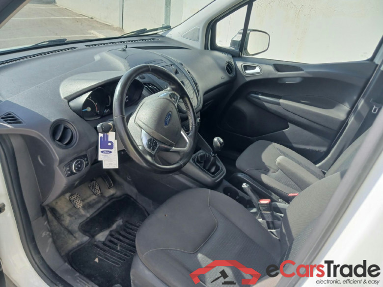 FORD Transit Courier/2014/4P/furgón der.turis Van 1.5 TDCi 75kW Trend #6