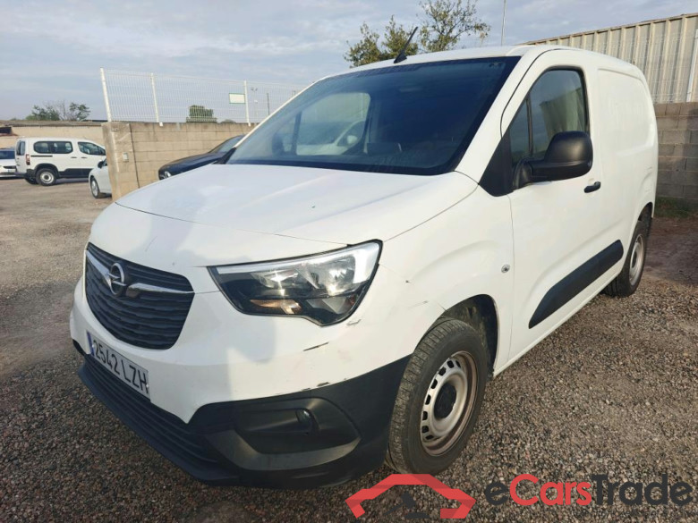 OPEL Combo / 2018 / 4P / furgón derivado de turismo 1.5 TD 75kW (100CV) Select L H1 650kg #1