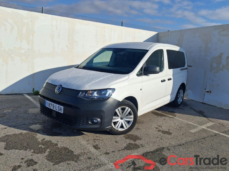VOLKSWAGEN Caddy / 2020 / 4P / combi Kombi 2.0 TDI 75kW (102CV) (CX)