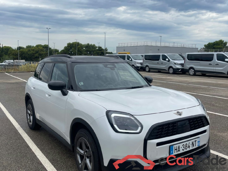 MINI COUNTRYMAN C 170 MILD HYB CLASSIC BVA RSK