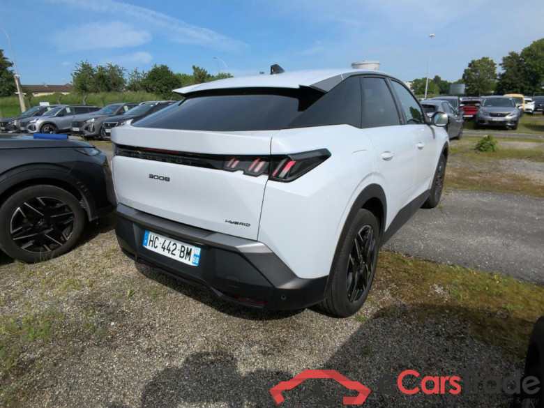 3008  Hybrid 136 Allure 1.2  135CV  BVA6  6E #4