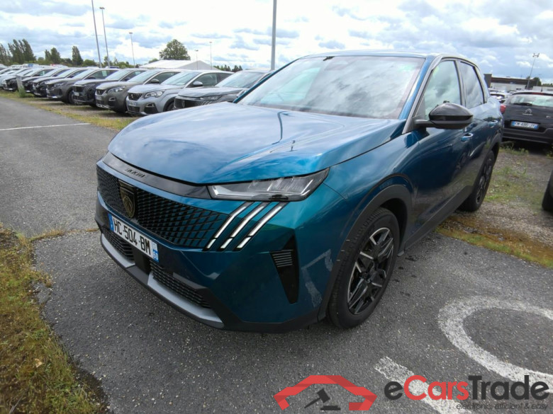 3008  Hybrid 136 Allure 1.2  135CV  BVA6  6E