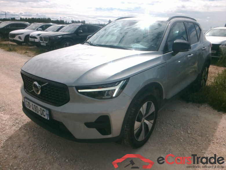 XC40 T4 PHEV BA PL DA FFA