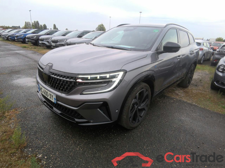 ESPACE ESPRIT ALPINE E-TECH F HYB 200 7P RISK
