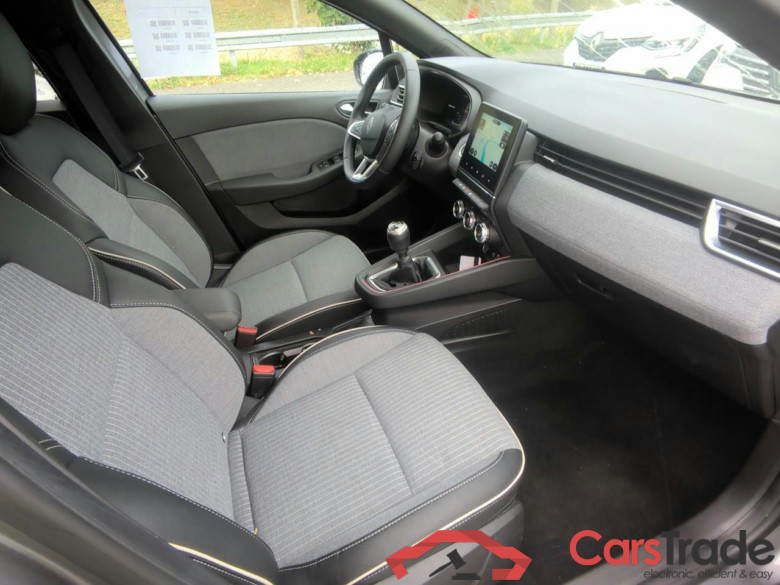 CLIO TECHNO TCE 90 BVM RSK chtx #3