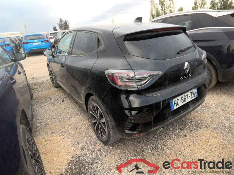 CLIO TECHNO TCE 90 BVM RSK chtx #3