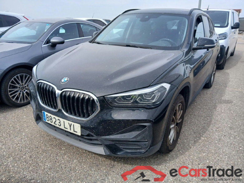 BMW X1 / 2019 / 5P / todoterreno sDrive16d Business