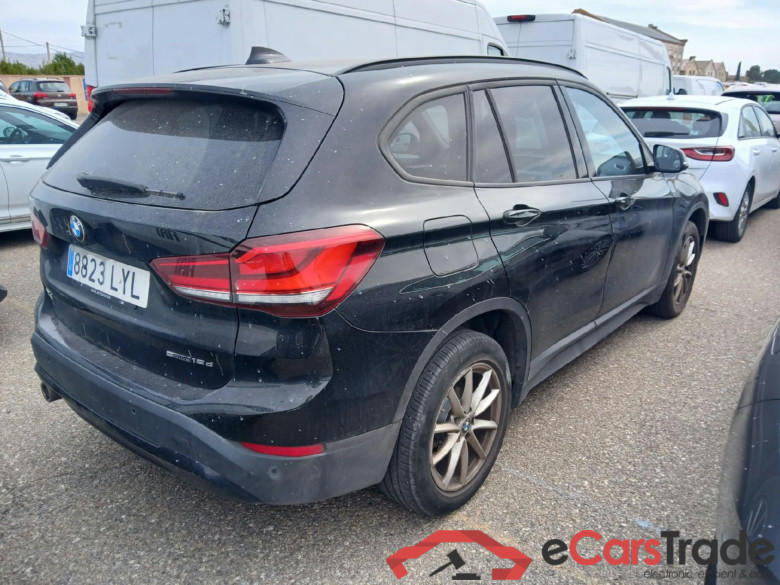 BMW X1 / 2019 / 5P / todoterreno sDrive16d Business #2
