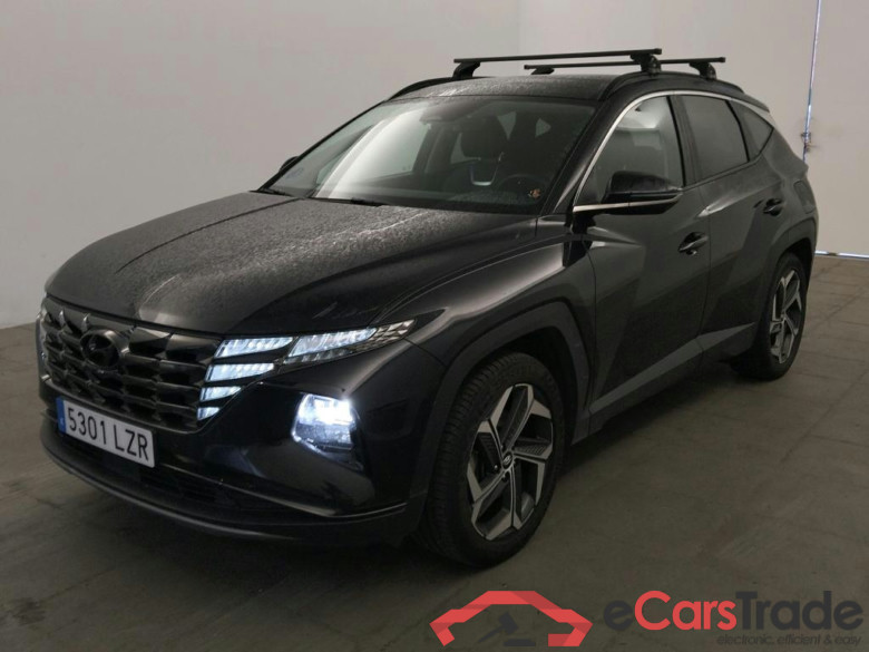 HYUNDAI Tucson / 2020 / 5P / todoterreno 1.6 TGDI PHEV 195kW Style Auto 4x4