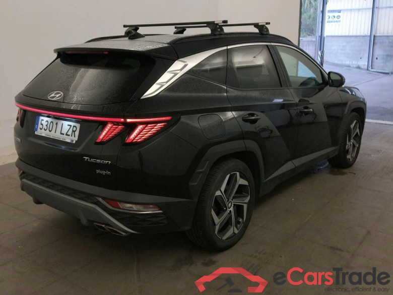 HYUNDAI Tucson / 2020 / 5P / todoterreno 1.6 TGDI PHEV 195kW Style Auto 4x4 #2