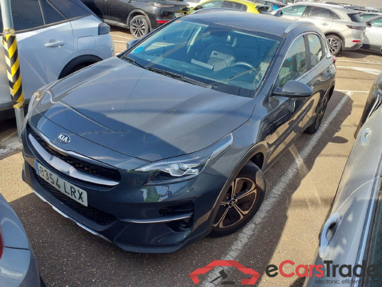 KIA XCeed 1.6 GDi PHEV 104kW (141CV) eDrive (AC) #1