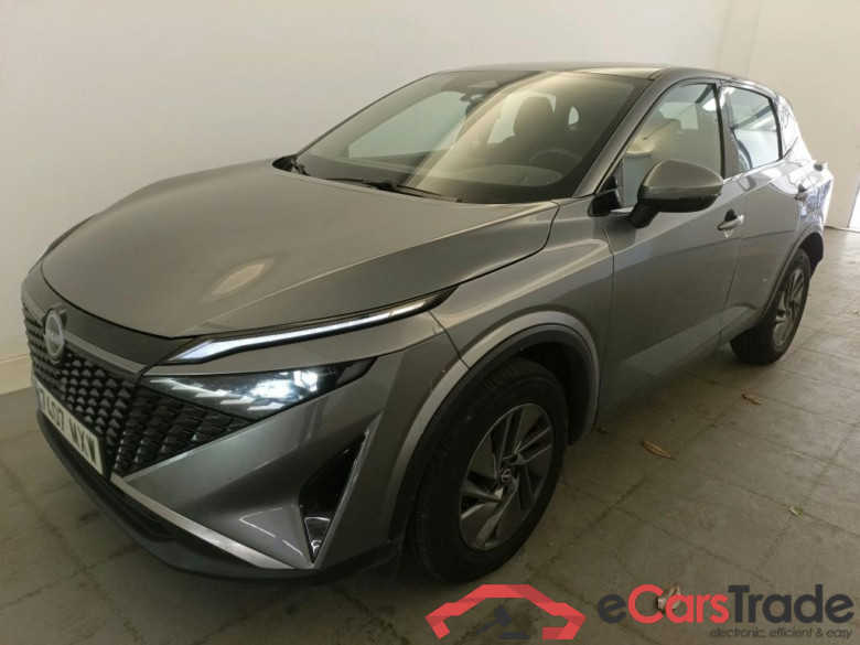 NISSAN QASHQAI / 2024 / 5P / todoterreno DIG-T 116kW (158CV) mHEV CVT Acenta (AC) #1