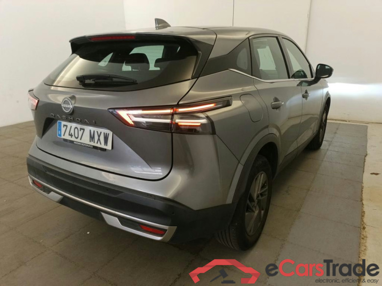 NISSAN QASHQAI / 2024 / 5P / todoterreno DIG-T 116kW (158CV) mHEV CVT Acenta (AC) #2