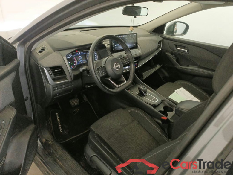 NISSAN QASHQAI / 2024 / 5P / todoterreno DIG-T 116kW (158CV) mHEV CVT Acenta (AC) #3