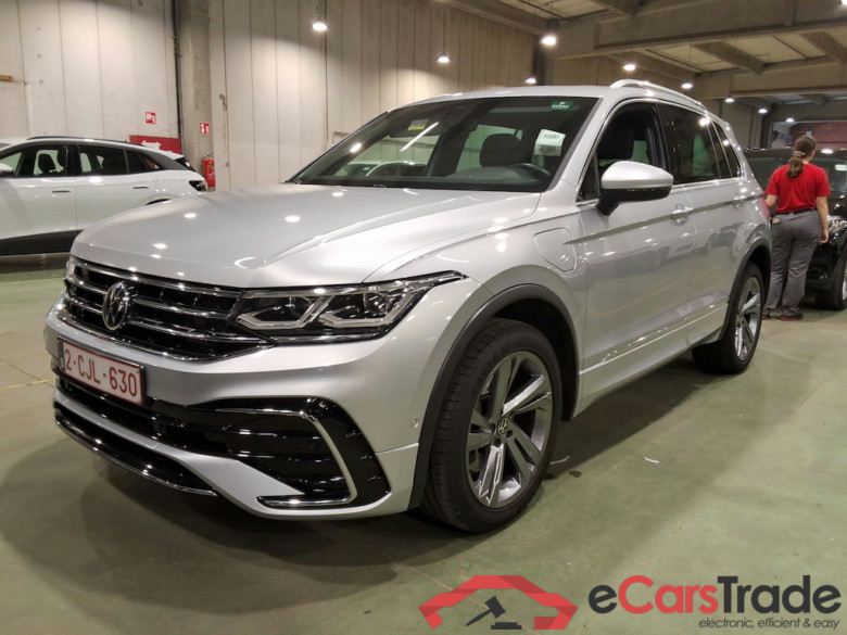 VOLKSWAGEN TIGUAN 1.4 EHYBRID PLATINUM DSG #1
