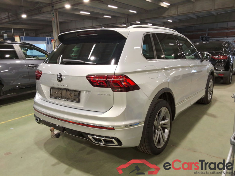 VOLKSWAGEN TIGUAN 1.4 EHYBRID PLATINUM DSG #4