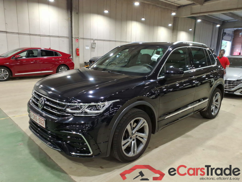 VOLKSWAGEN TIGUAN 1.4 EHYBRID PLATINUM DSG