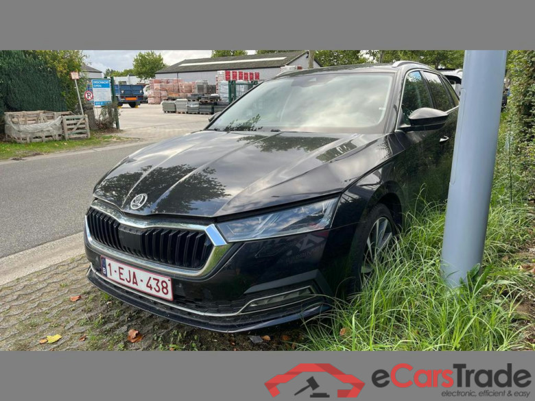 SKODA Octavia Combi PHEV SW 1.4 TSI Style DSG