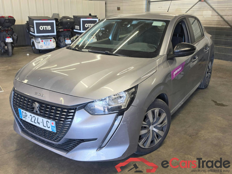 Peugeot 208 1.2 PureTech Display Klima PDC ... #1