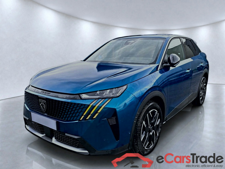 Peugeot 3008 Allure Business 1.2 Hybrid 145 e-DCS6