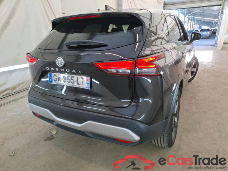 NISSAN Qashqai / 2021 / 5P / Crossover 1.3 MHEV 158ch Xtronic Tekna #3