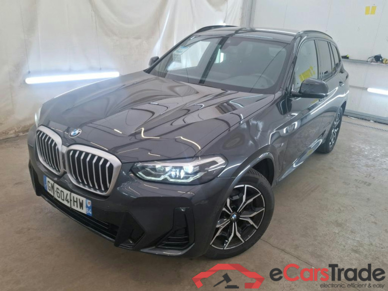Série X3 xDrive 20d M Sport 2.0 190CV BVA8 E6d #2